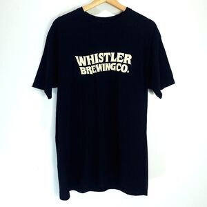 Whistler Brewing Company Tshirt 